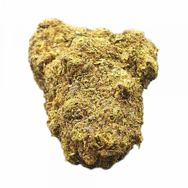 variété de cannabis légal "banana kush CBD" issue du catalogue Green Forest Cbd®