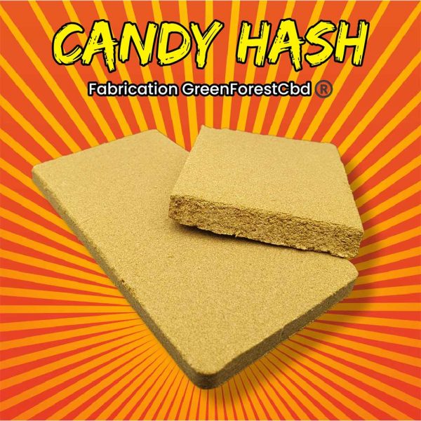 Candy Hash CBD , CBD Premium au meilleur prix