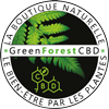 Logo- Green Forest Cbd